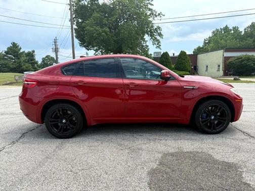 2013 BMW X6 M M