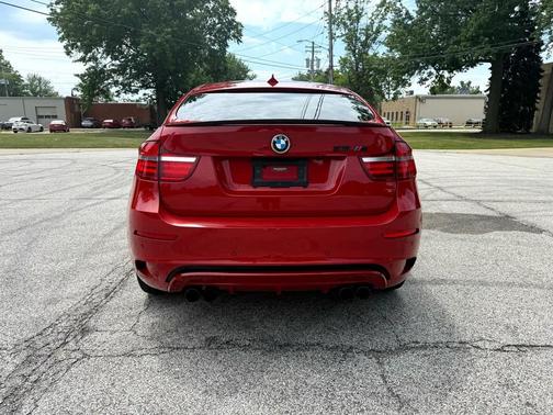 2013 BMW X6 M M