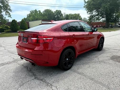 2013 BMW X6 M M