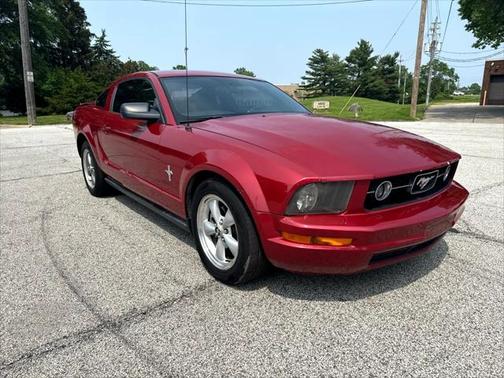 2008 Ford Mustang Premium