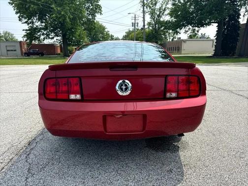 2008 Ford Mustang Premium