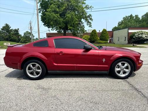 2008 Ford Mustang Premium