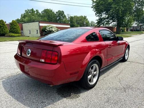 2008 Ford Mustang Premium