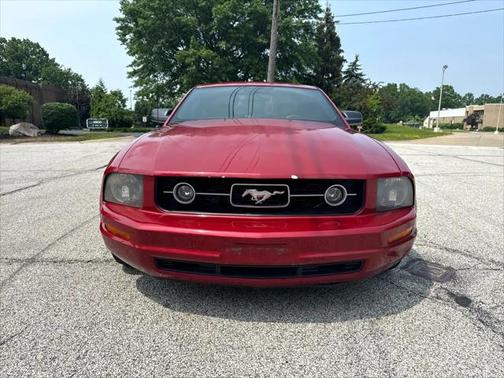 2008 Ford Mustang Premium