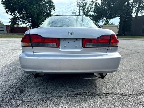 2002 Honda Accord EX V6