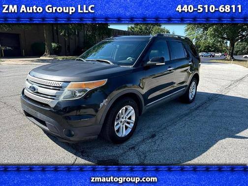2014 Ford Explorer XLT