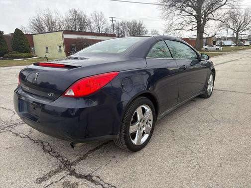 2008 Pontiac G6 GT