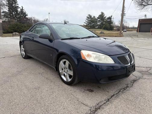 2008 Pontiac G6 GT