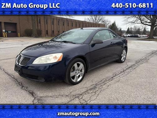 2008 Pontiac G6 GT