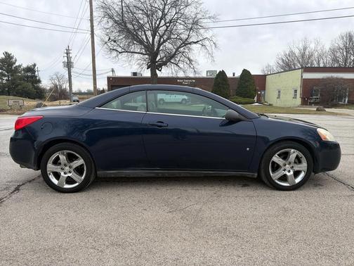 2008 Pontiac G6 GT