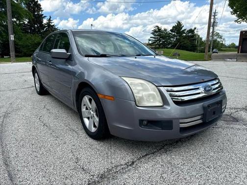 2007 Ford Fusion SE