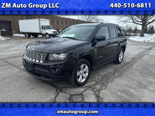 2014 Jeep Compass Latitude