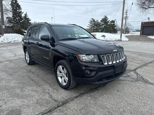2014 Jeep Compass Latitude