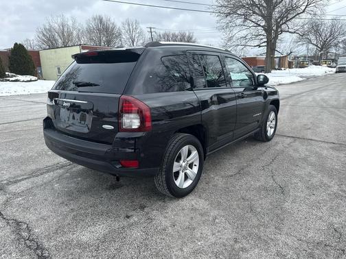 2014 Jeep Compass Latitude