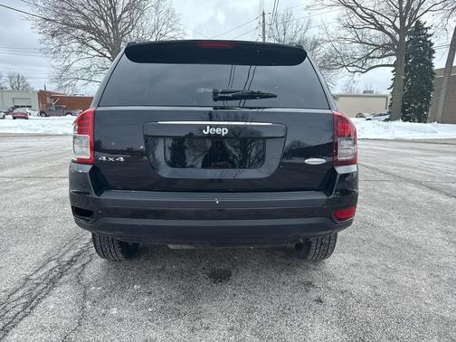 2014 Jeep Compass Latitude