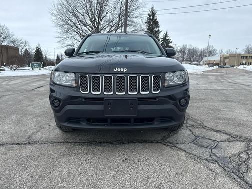 2014 Jeep Compass Latitude