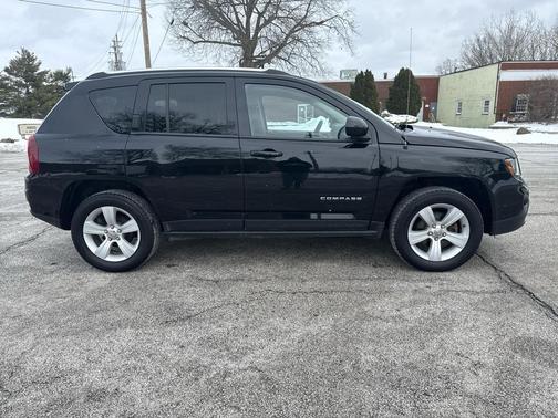 2014 Jeep Compass Latitude