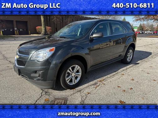 2013 Chevrolet Equinox LS
