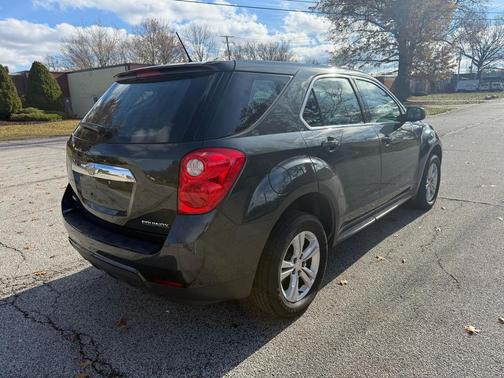 2013 Chevrolet Equinox LS