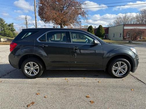 2013 Chevrolet Equinox LS