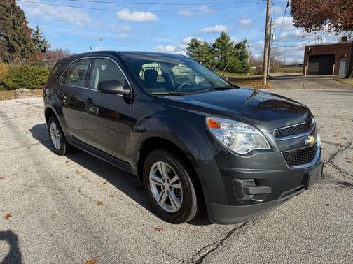 2013 Chevrolet Equinox LS