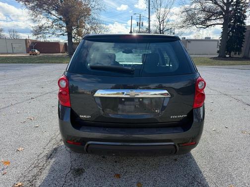 2013 Chevrolet Equinox LS