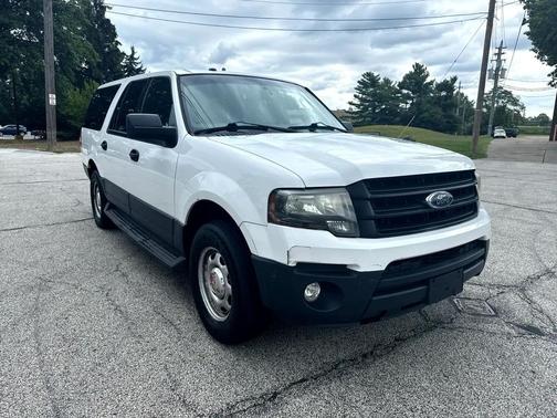 2016 Ford Expedition EL XL