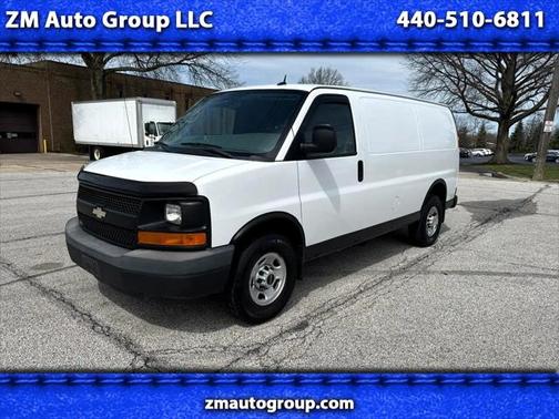 2013 Chevrolet Express 2500 Work Van