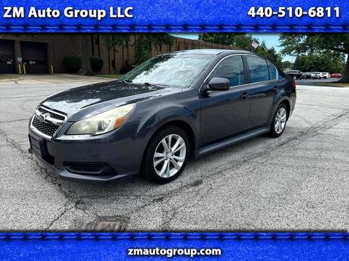 2013 Subaru Legacy Premium