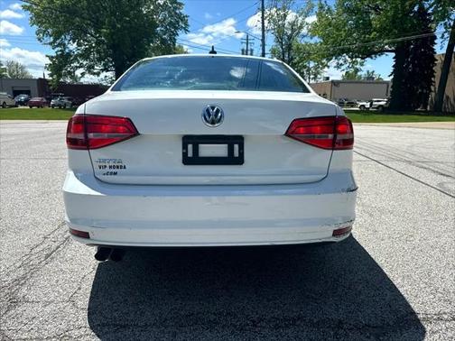 2015 Volkswagen Jetta Man S w/Technology