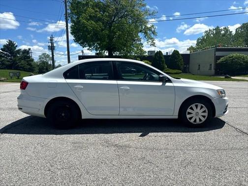 2015 Volkswagen Jetta Man S w/Technology
