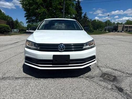 2015 Volkswagen Jetta Man S w/Technology