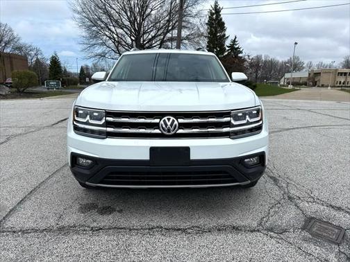 2019 Volkswagen Atlas 3.6L SE