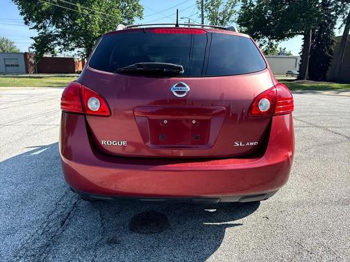 2010 Nissan Rogue SL