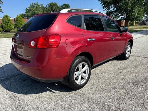 2010 Nissan Rogue SL