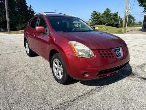 2010 Nissan Rogue SL
