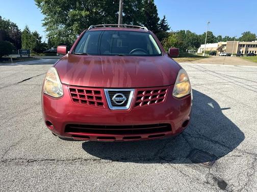 2010 Nissan Rogue SL