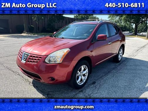 2010 Nissan Rogue SL