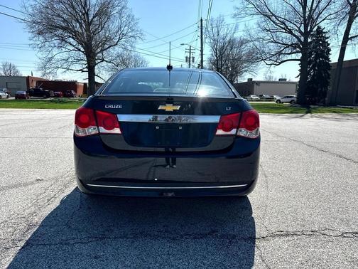 2015 Chevrolet Cruze 1LT
