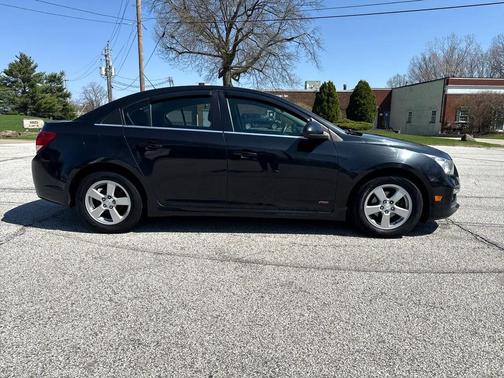 2015 Chevrolet Cruze 1LT