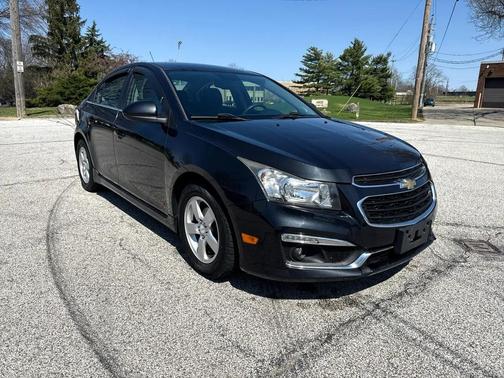 2015 Chevrolet Cruze 1LT