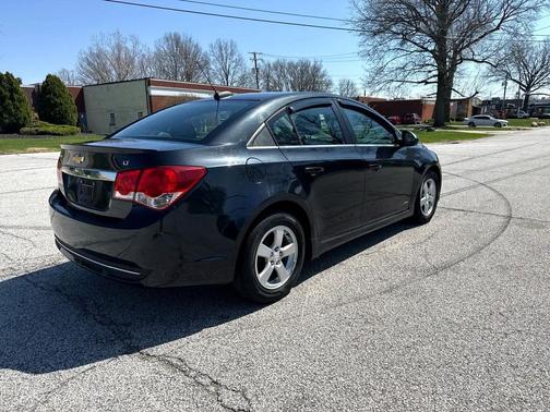 2015 Chevrolet Cruze 1LT