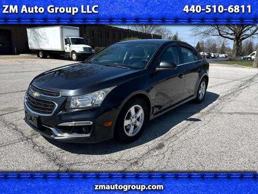 2015 Chevrolet Cruze 1LT