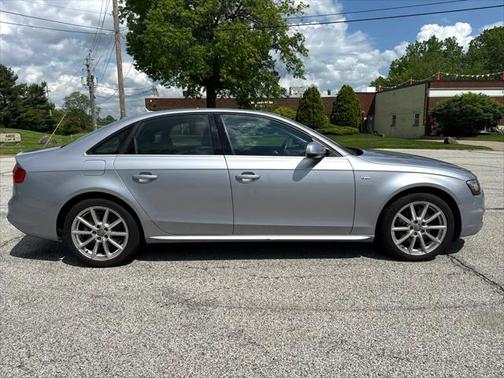 2016 Audi A4 2.0T Premium Plus
