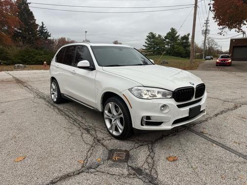 2017 BMW X5 xDrive35i
