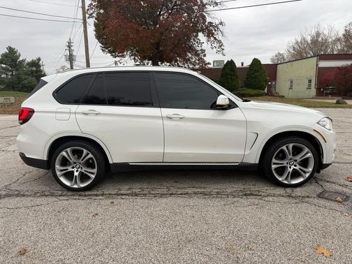 2017 BMW X5 xDrive35i