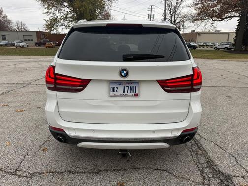 2017 BMW X5 xDrive35i