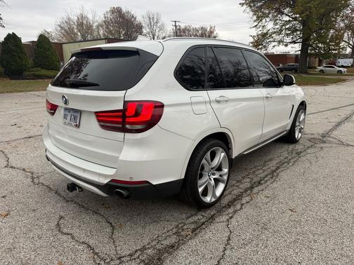 2017 BMW X5 xDrive35i