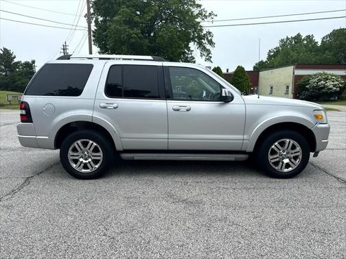 2010 Ford Explorer Limited