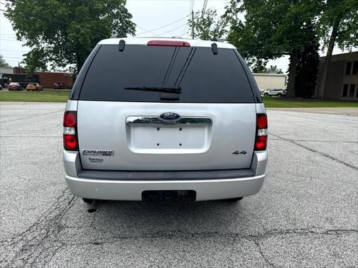 2010 Ford Explorer Limited